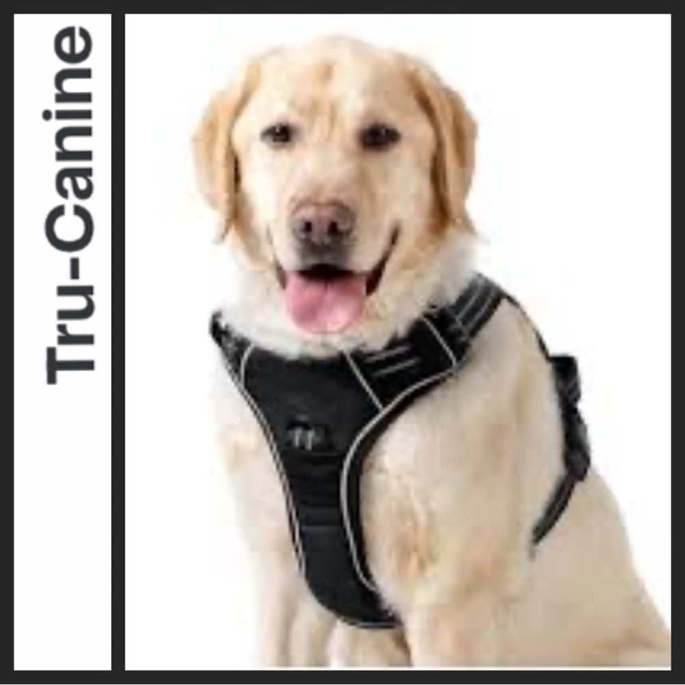 NEW Tru-Canine No-Pull Dog Harness